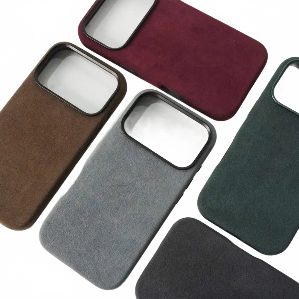 iPhone 15 Pro Max Air Cushion Case – Slim Shockproof Protective Phone Cover Charge Hub X