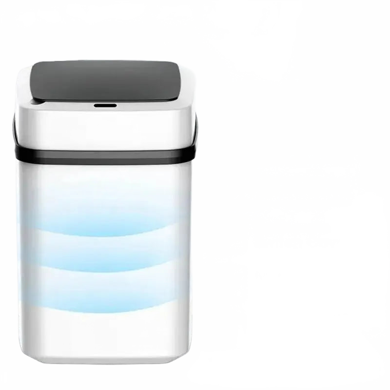 Smart Touch Kitchen Trash Bin 13L Cashymart