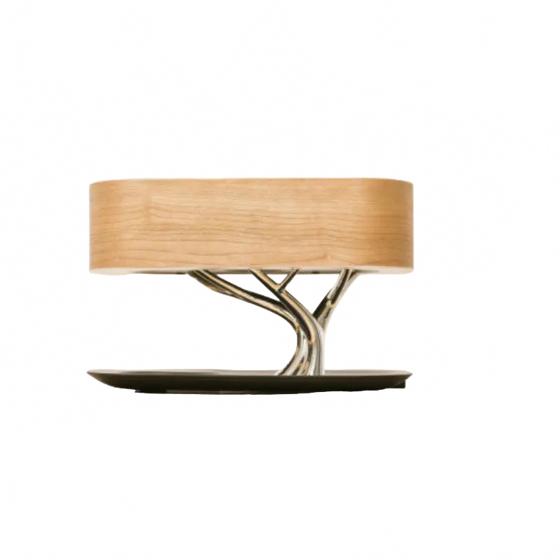 Wireless Charging Bedside Lamp Bedroom Charge Hub X