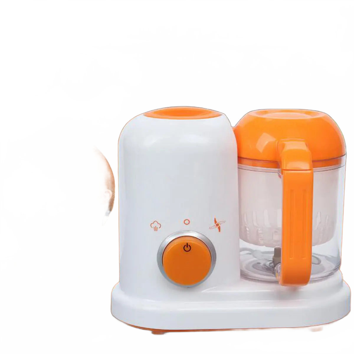 Smart Multi-Function Baby Food Maker Cashymart