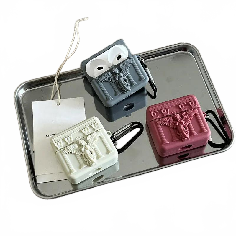 Earphone Case Silicone Protective Sleeve Charge Hub X