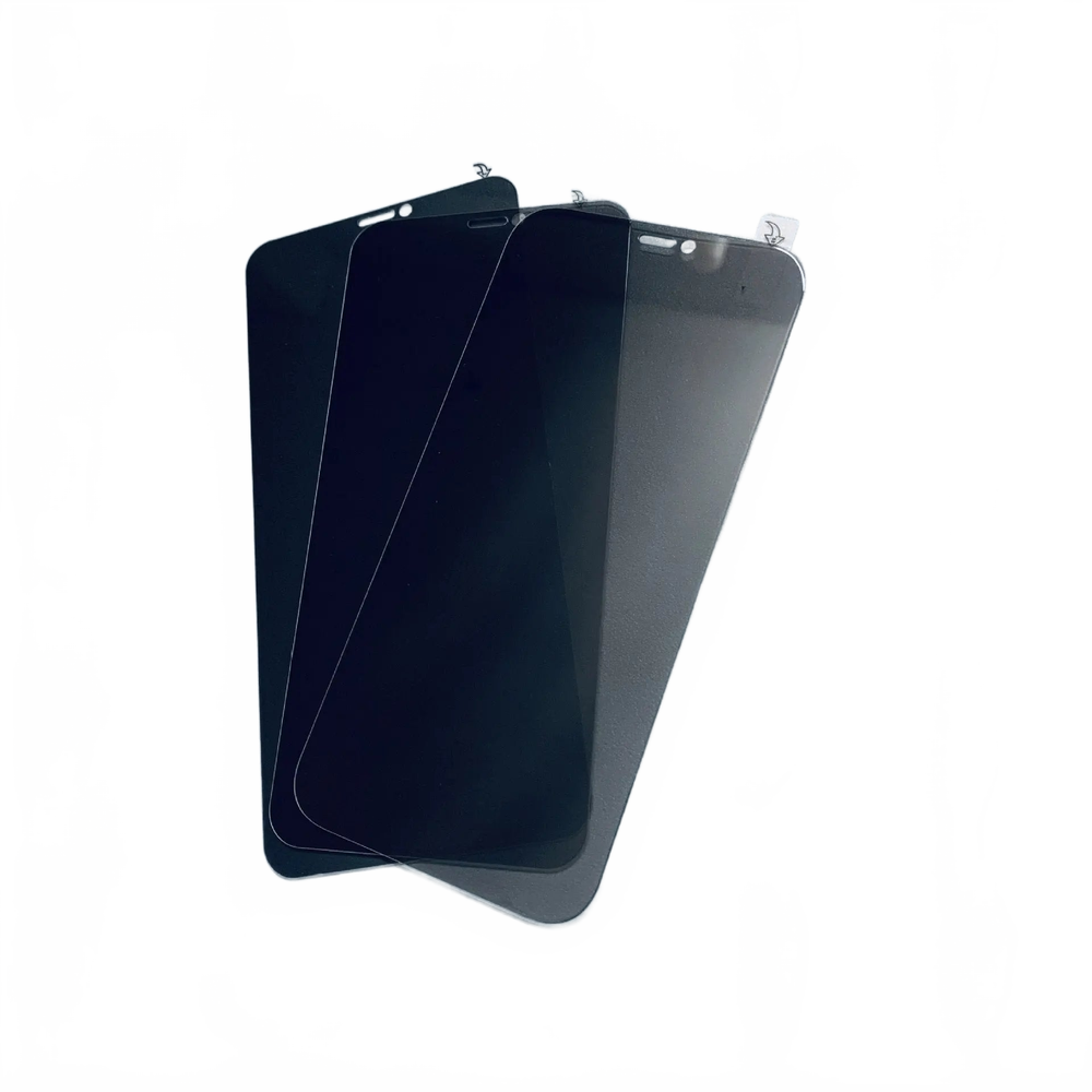 Full Screen Anti Peeping Tempered Film Charge Hub X