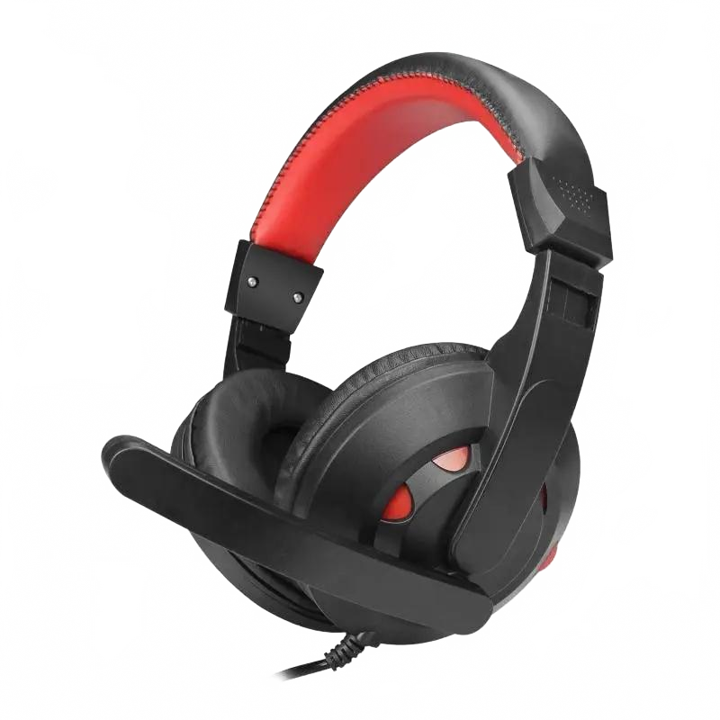 Wired Headset Stereo Gaming Headphone For Music Charge Hub X