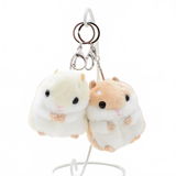 Hamster Keychain-0