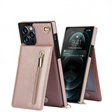 Phone Case Crossbody XR Zipper Mobile Phone Protective Cover Charge Hub X