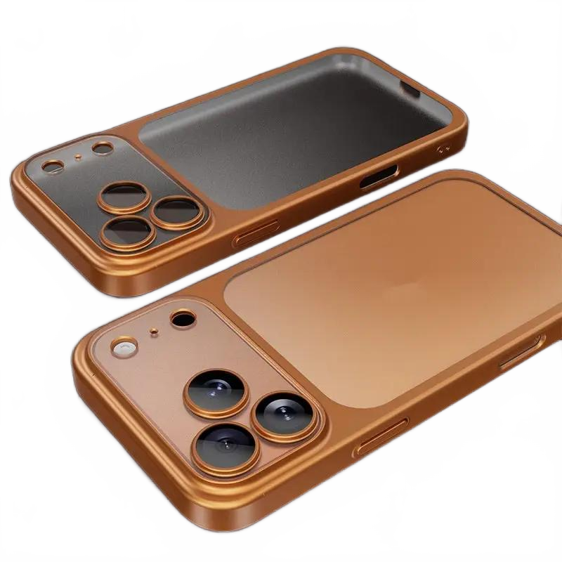 Drop-resistant All-inclusive Phone Case Charge Hub X