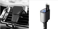 USB Car Charger 100W Super Fast Charging TYPE-C Adapter.