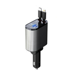 USB Car Charger 100W Super Fast Charging TYPE-C Adapter.