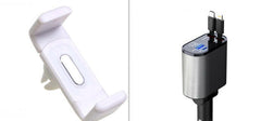 USB Car Charger 100W Super Fast Charging TYPE-C Adapter.