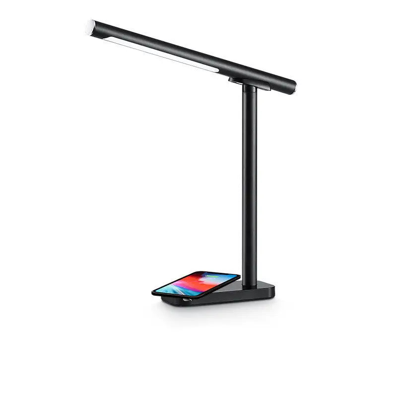 Mobile Phone Wireless Charging LED Desk Lamp Is More Detachable Charge Hub X